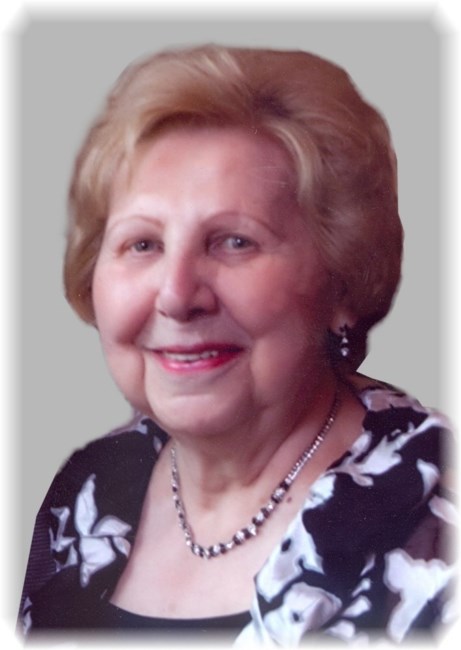 Obituary of Elena Slubowski
