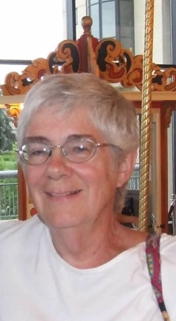 Avis de décès de Mary Ellen Bolles