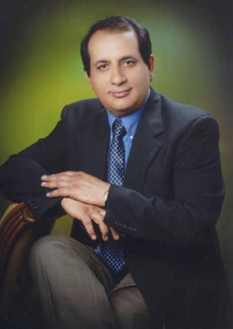 Obituary of Mr. Hamid Jovzpary