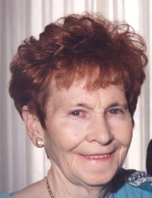 Obituary of Nora McCormick