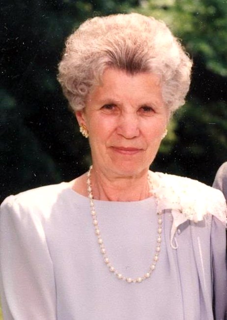 Obituary of Helena Nowakowski Janusek