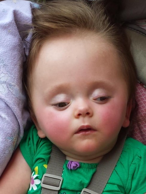 Avis de décès de Rebekka Pearl Morgan