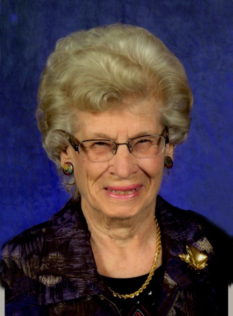 Obituary of Joan Olive Gough