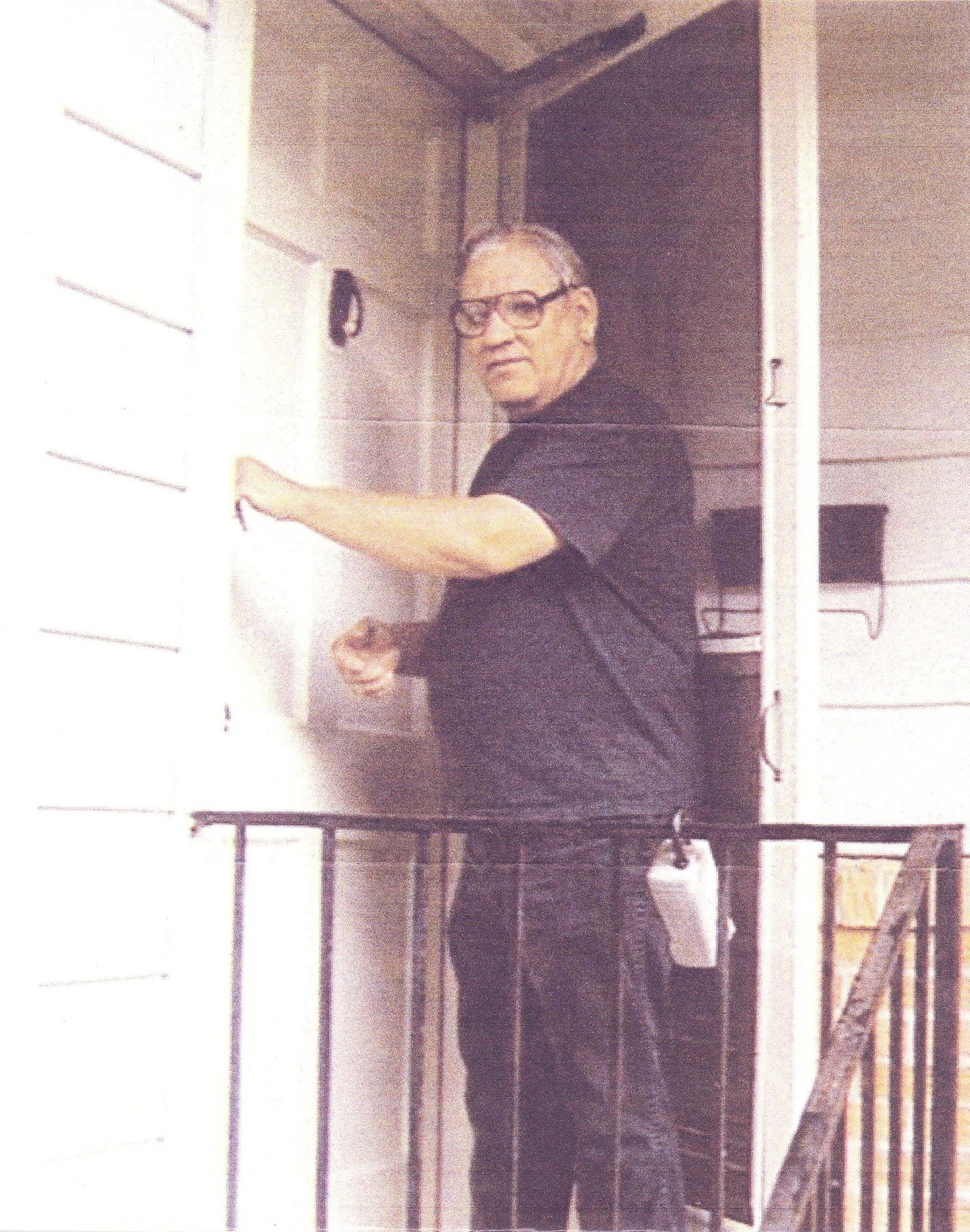 Obituary of William Pearce Greer