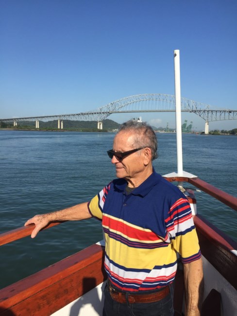 Obituary of Blas Ramon Medina