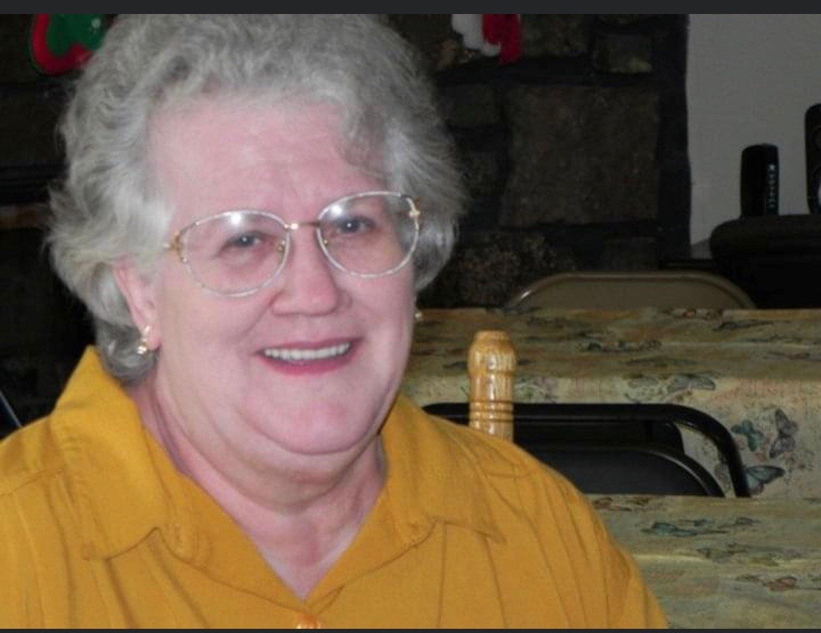 Obituary of Rita Parker