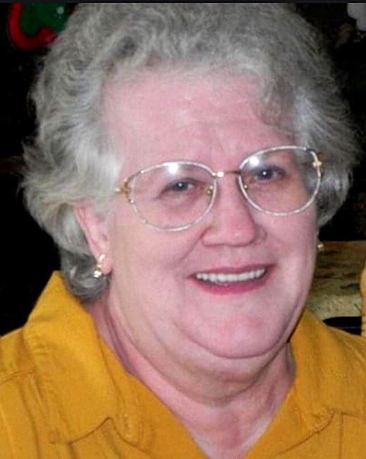 Obituary of Rita Parker