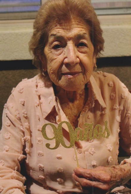 Obituary of Marciana "Chanita" Moreno Vda de Cruz