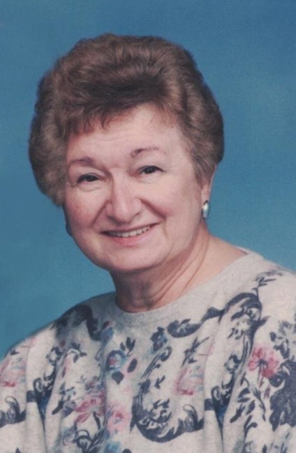 Obituary of Margaret Watt O'Rourke