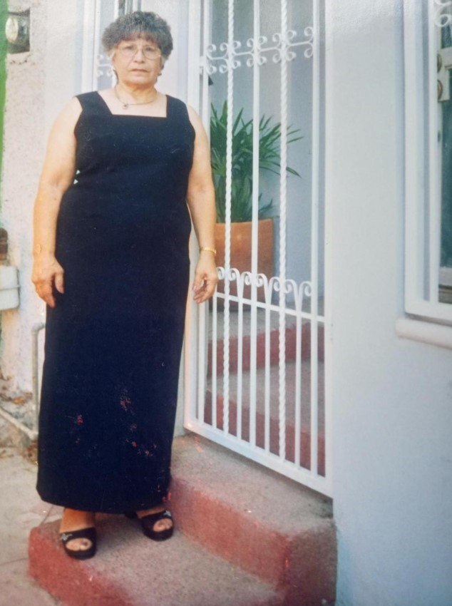 Obituary of Evangelina Cardenas