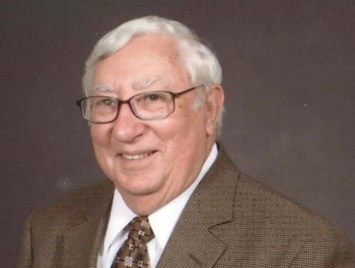 Avis de décès de Earl P. Reisinger