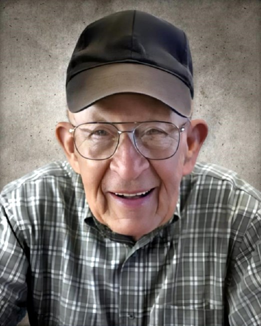 Obituary of Edward Hogan Harrison