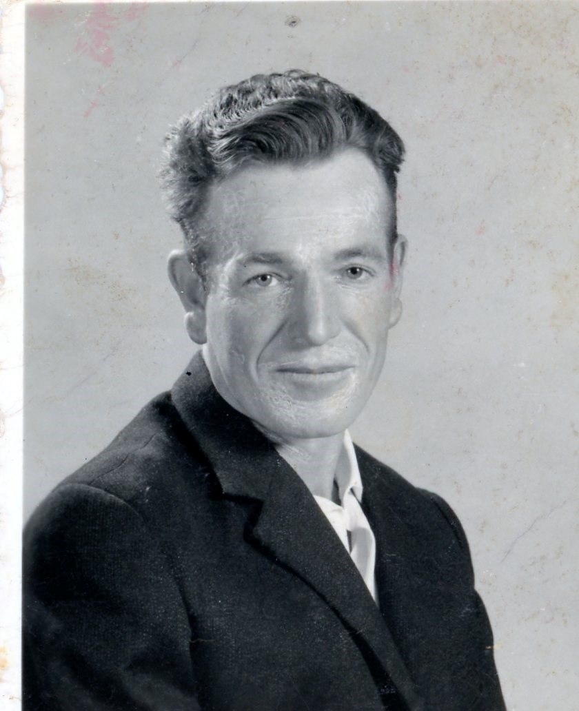 Obituary of Manuel B Vieira