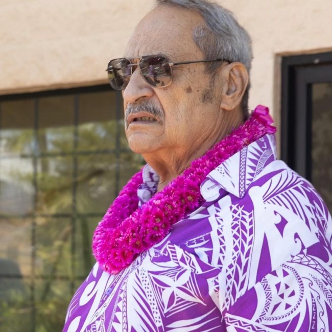 Obituary of Julian Kaleiopu