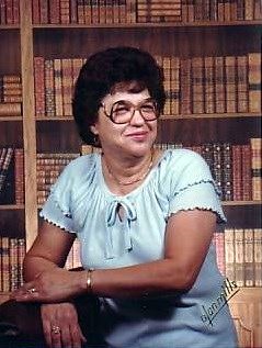 Obituary of Eloise Martinez