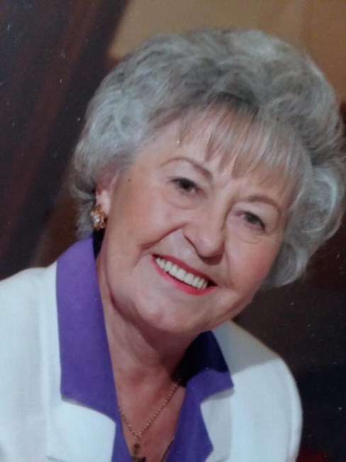 Obituary of Mary Pfeiffer