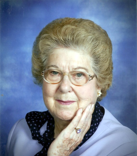 Obituary of Chloris Odum Bennett