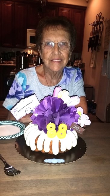 Obituary of Barbara Carmella LoGiurato