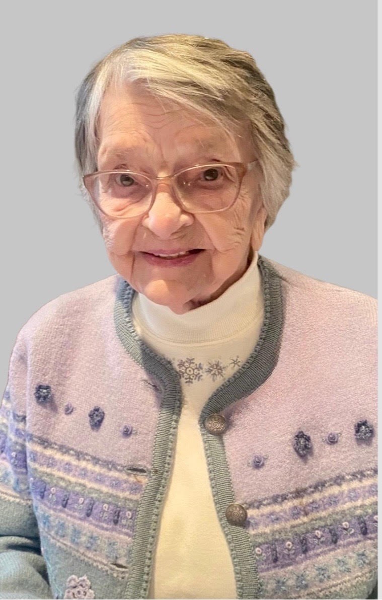 Obituary of Genevieve Pietras