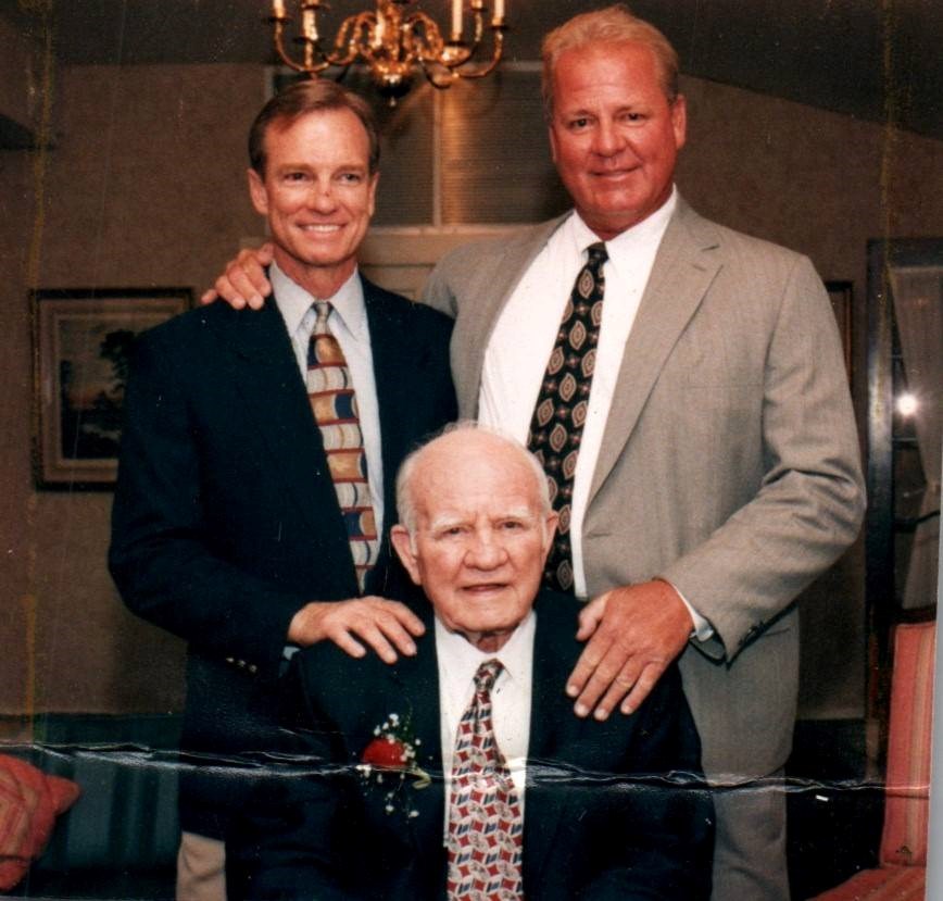 Obituary of Chuck Foster