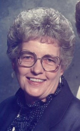 Obituario de Dorothy Heimbuck