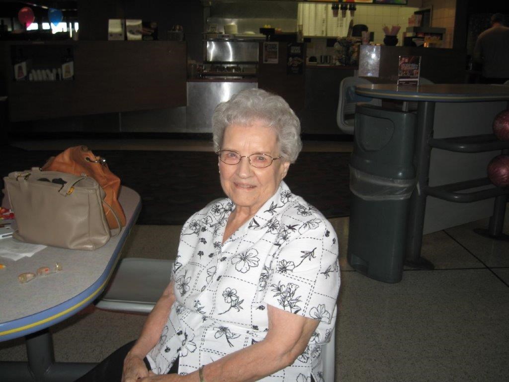 Obituary of Dorothy Cleo Burton