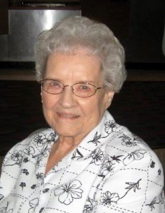 Obituary of Dorothy Cleo Burton