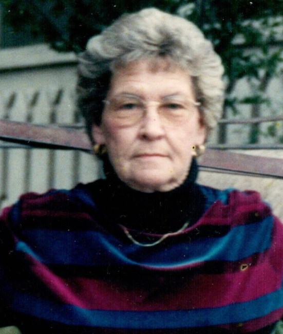 Obituario de Mary Lucille Hodges