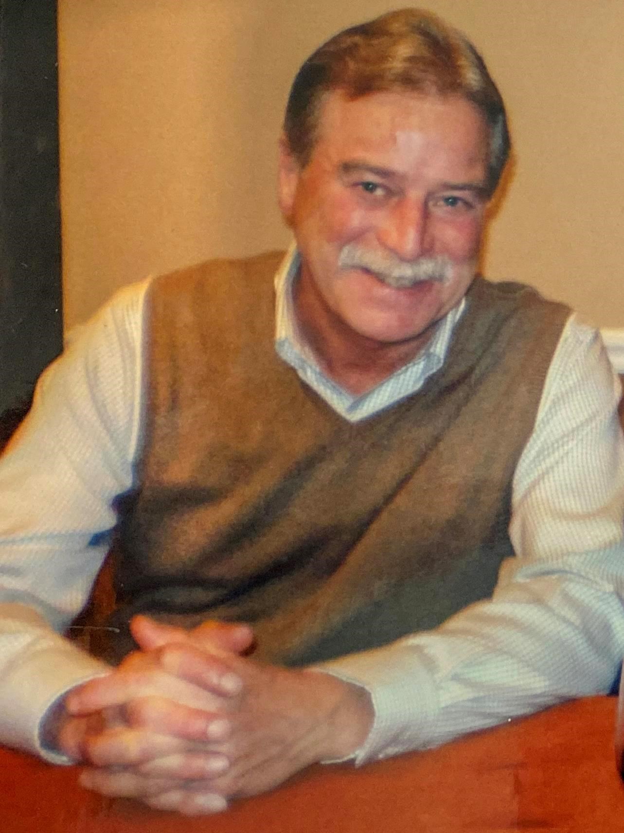 Obituary of Stephen Reilly