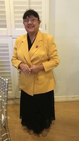 Obituary of Maria Irma Garza