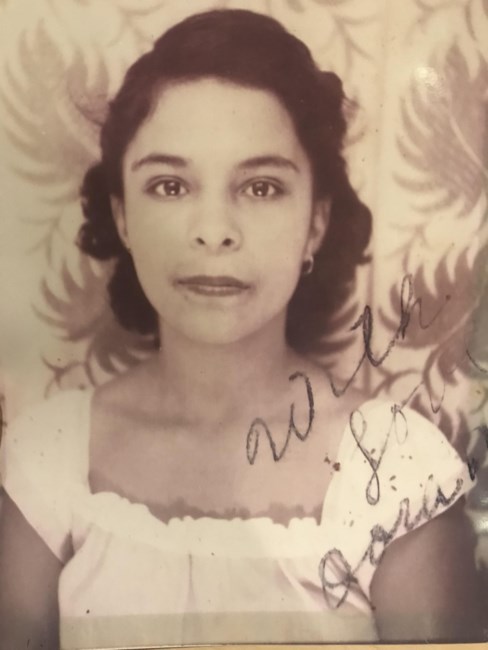 Obituary of Dora H Ramirez