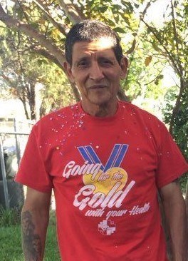 Obituary of Rolando Salinas