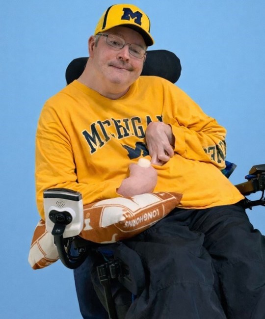 Avis de décès de Micheal D Greenwood II