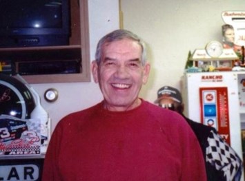 Avis de décès de David Charles Holt