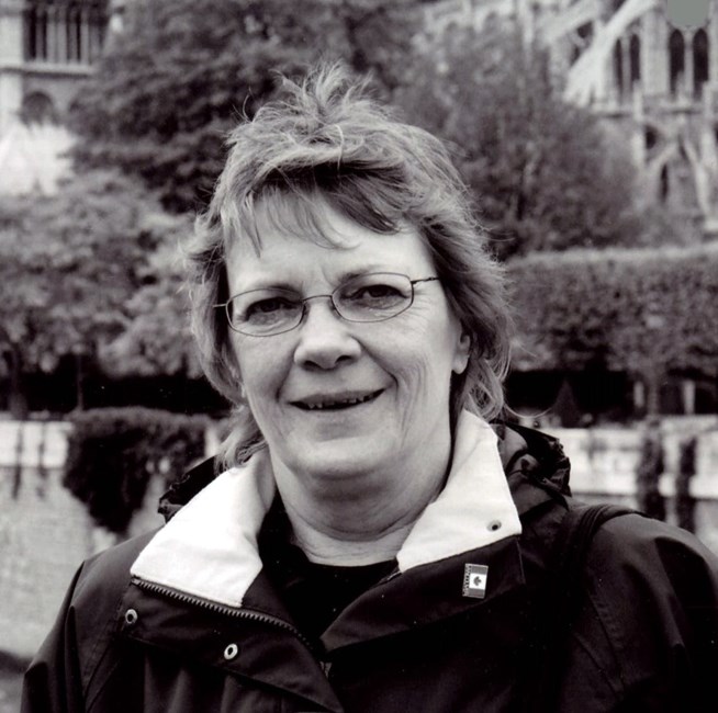 Obituario de Elizabeth "Betty" Rose Hess