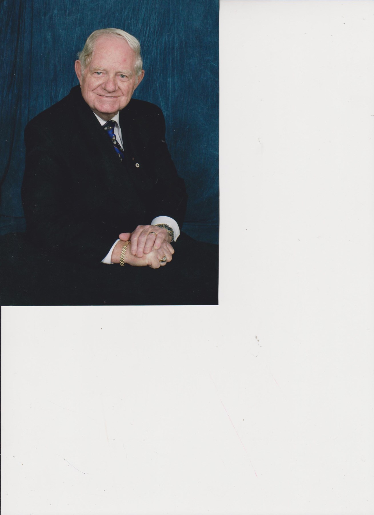 Obituary of William Bryan "Bill" Grimes