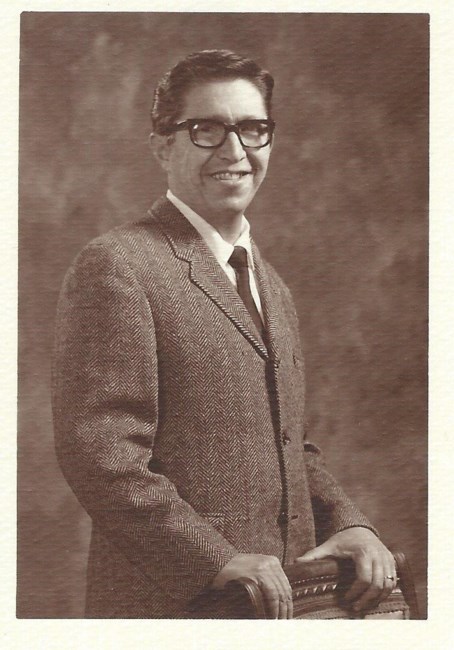 Obituary of Harold E. Trujillo