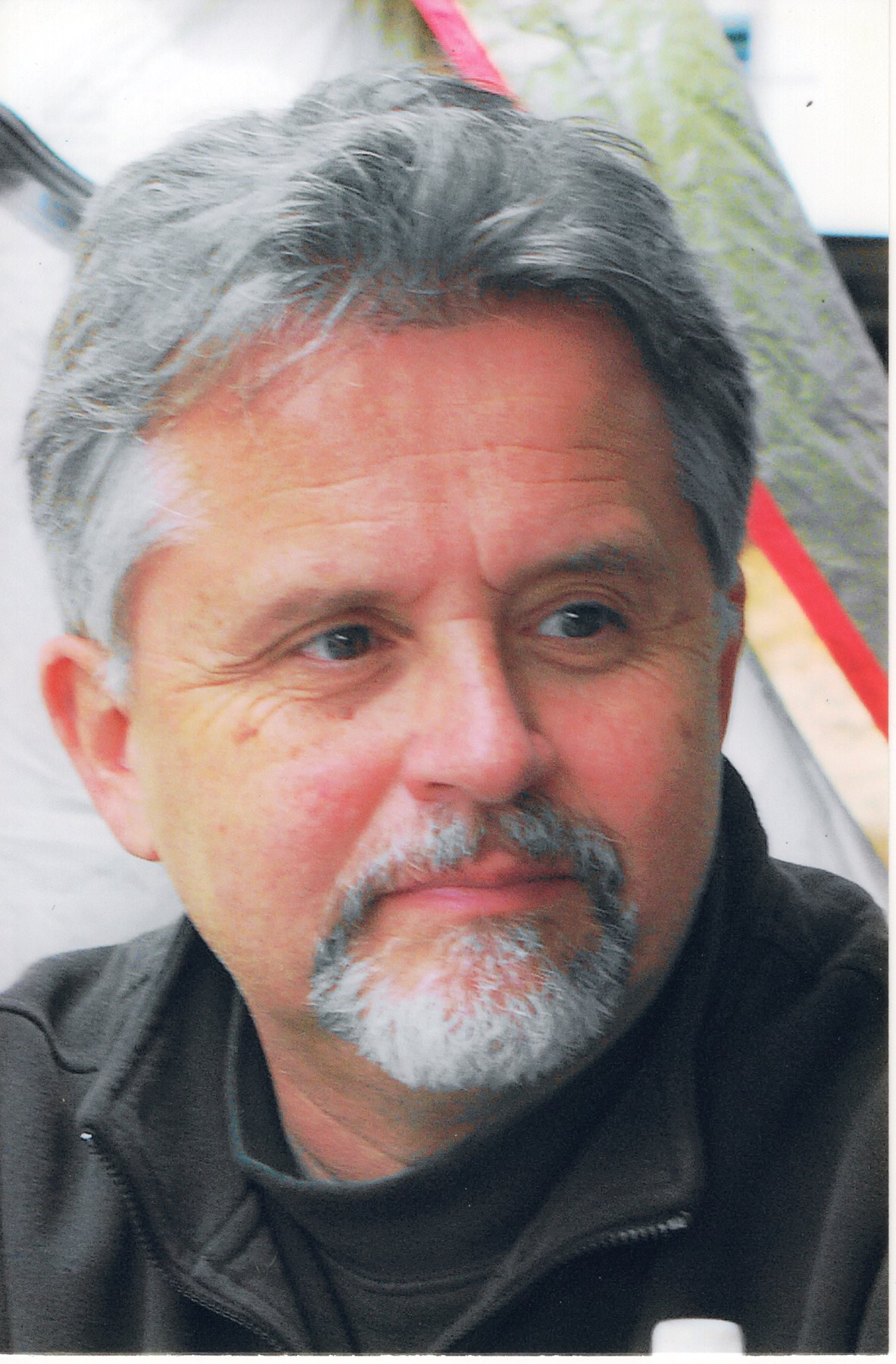 Avis de décès de John Lambert Brosy