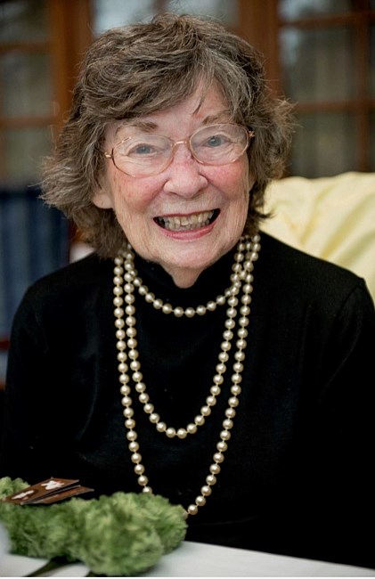 Obituary of Beryl Ann O'Connell