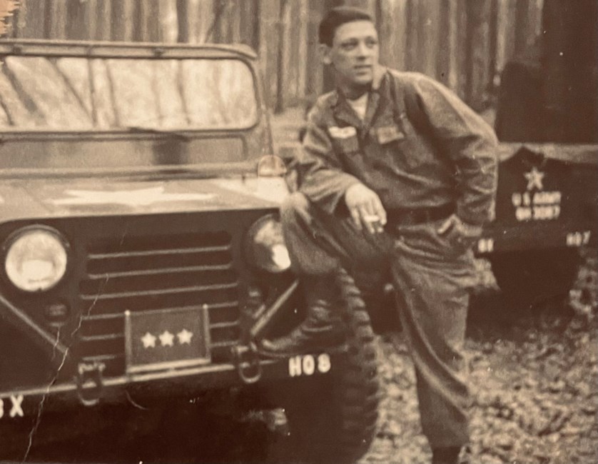 Obituary of Michael Patrick Saunders