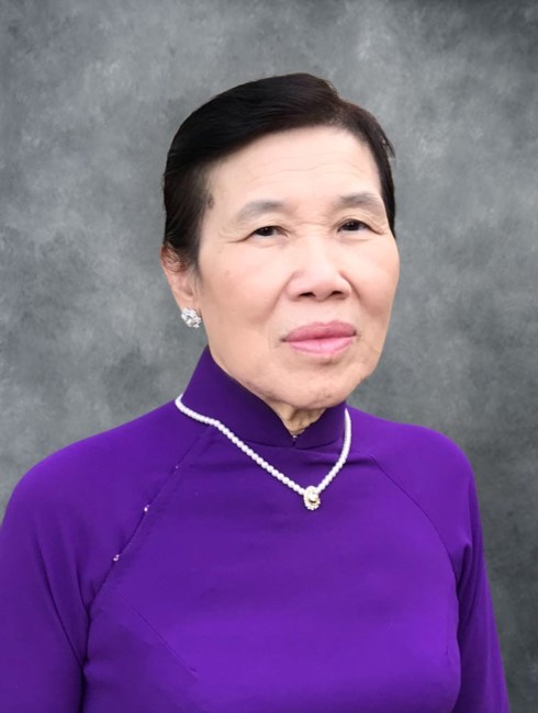 Obituary of Maria Lê Thị Phượng