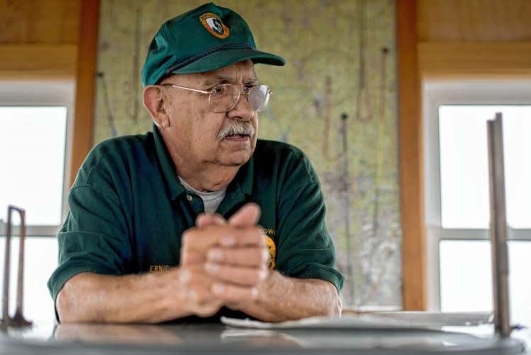 Avis de décès de Ernest Edmond Kirouac