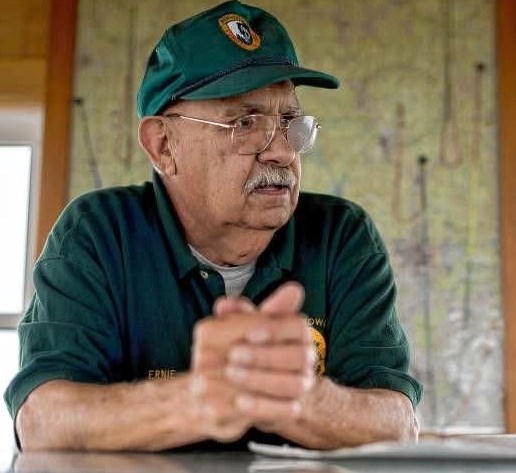 Obituary of Ernest Edmond Kirouac