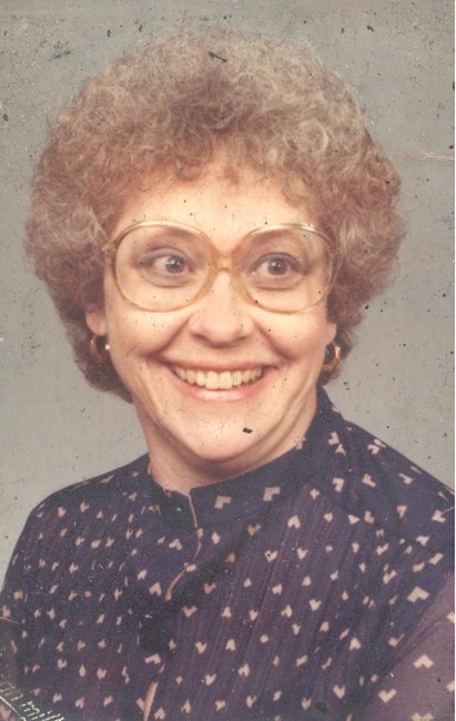 Obituary of Florence E. Campbell