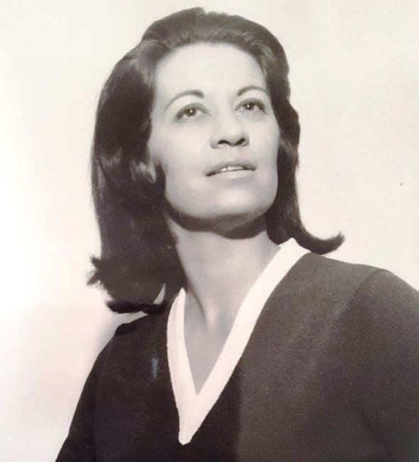 Obituary of Helen Mae Crawford