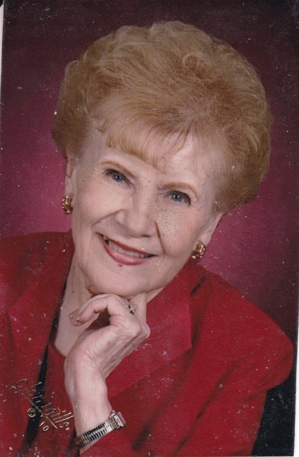 Obituary of La Vaine Marian Fajman