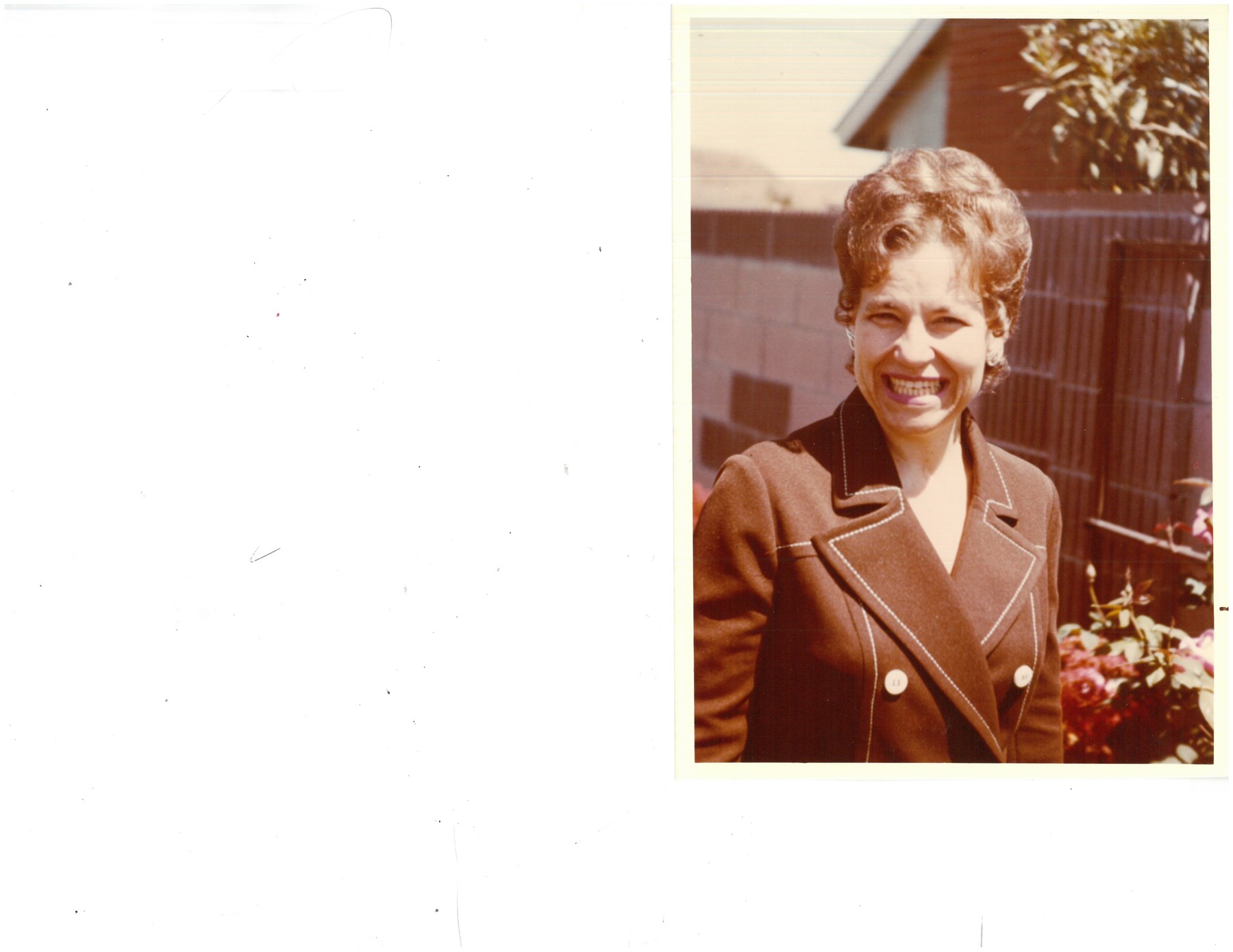 Obituary of Mrs Alice Marie (Stevens) Whyte