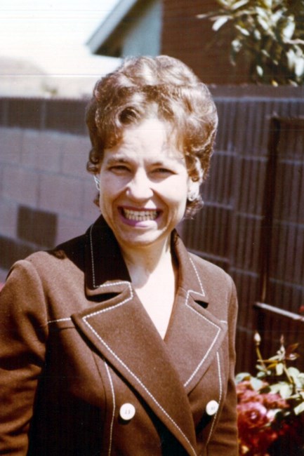 Obituary of Mrs Alice Marie (Stevens) Whyte