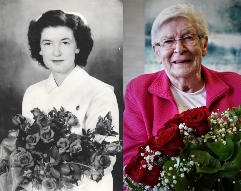 Obituary of Elizabeth (Betty) W. Gill