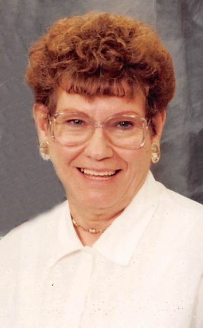 Obituary of Barbara Ann (Hamblin) Banister